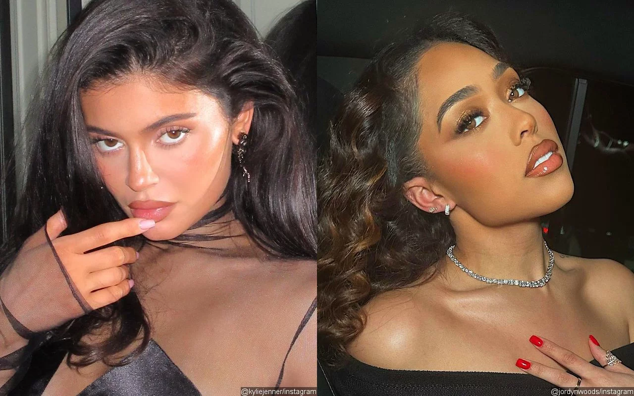 Kylie Jenner, Jordyn Woods 'Always Stayed in Touch' Despite Jordyn's Scandal With Tristan Thompson