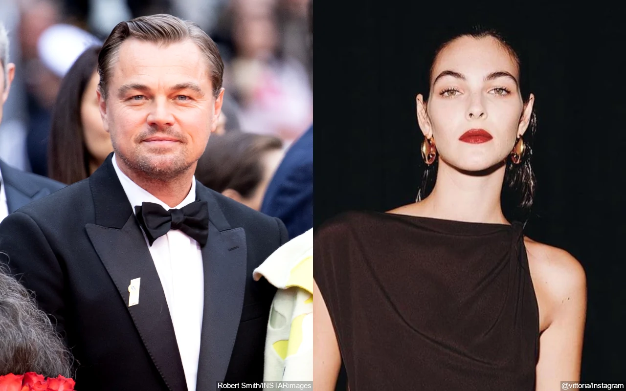 Leonardo DiCaprio and Vittoria Ceretti Join Her Family for Thanksgiving Celebration in London