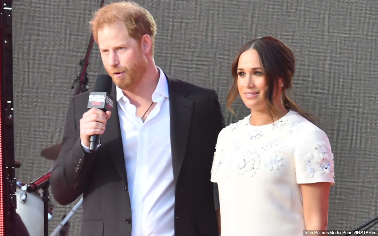 Report: Meghan Markle and Prince Harry Plan to Move to Los Angeles
