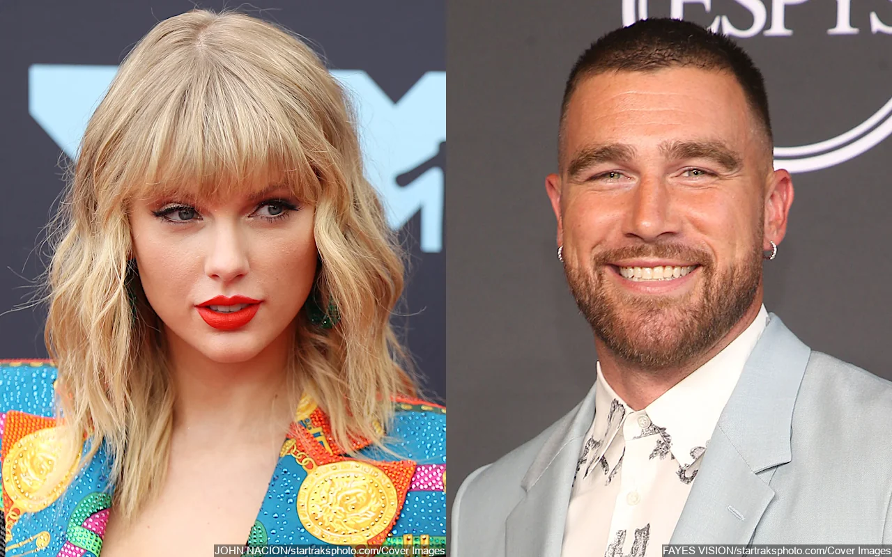 Taylor swift staying at travis kelce s 6m mansion for next few weeks