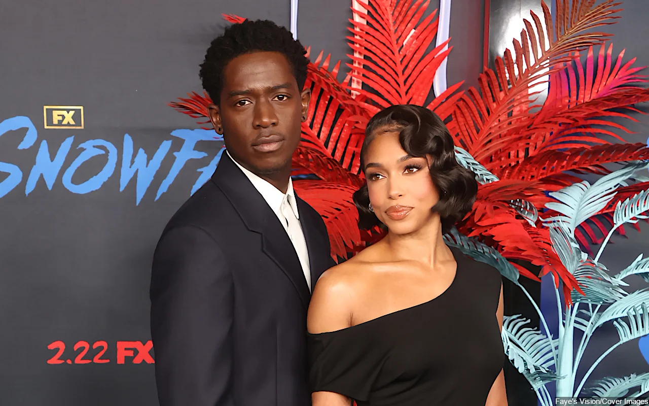 Lori Harvey and Damson Idris Together, But 'Not Happy' at Beyonce's Film Premiere After Split