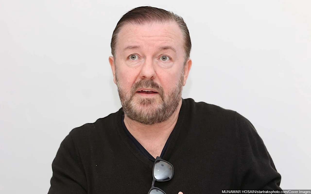 Ricky Gervais' New Liquor Venture Combines His Love for the Planet and
