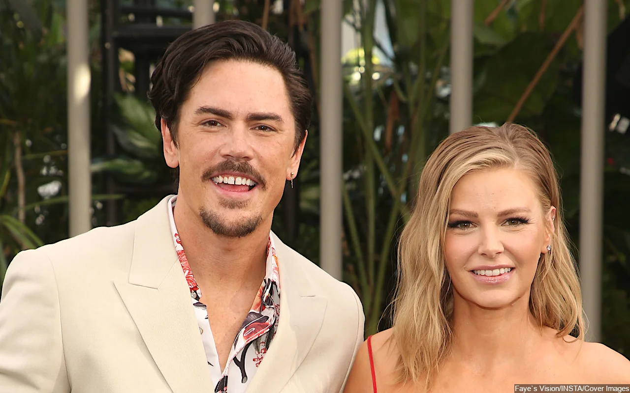 Tom Sandoval Supports Ex-Fling Ariana Madix's Relationship With Her New Boyfriend