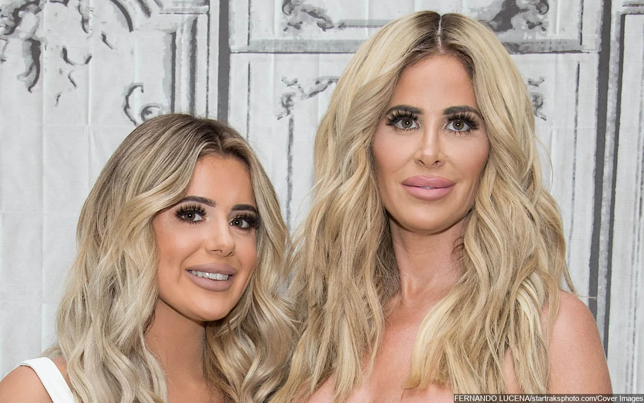 Kim Zolciak Blasted as 'Desperate' for Sharing Fake Brielle Biermann Pregnancy Post as Clickbait