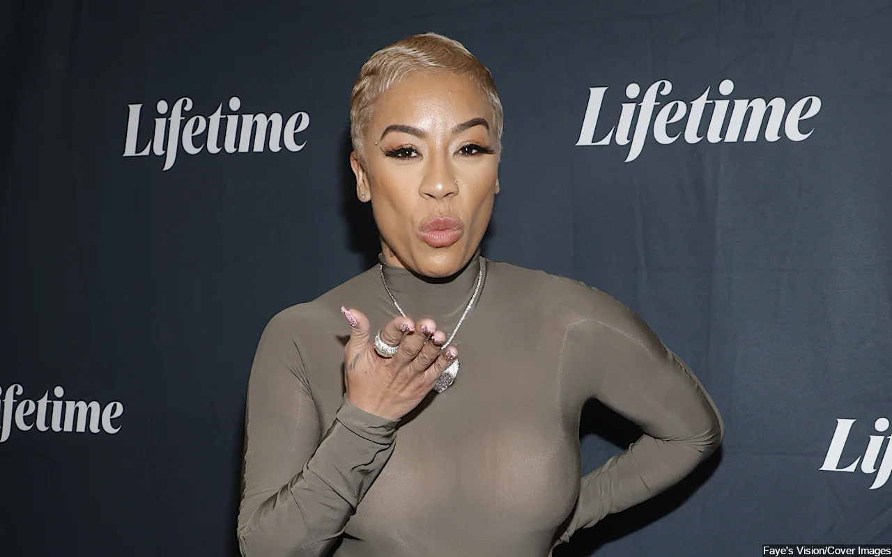 Keyshia Cole Furiously Reacts to Fan Accusing Her of Bleaching Her Skin