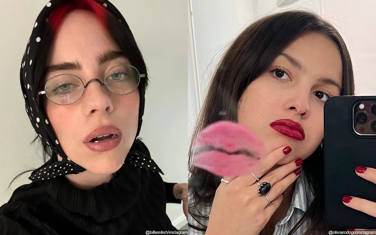 Billie Eilish And Olivia Rodrigo To Serve As Musical Guests In Final billie-eilish-and-olivia-rodrigo-to-serve-as-musical-guests-in-final