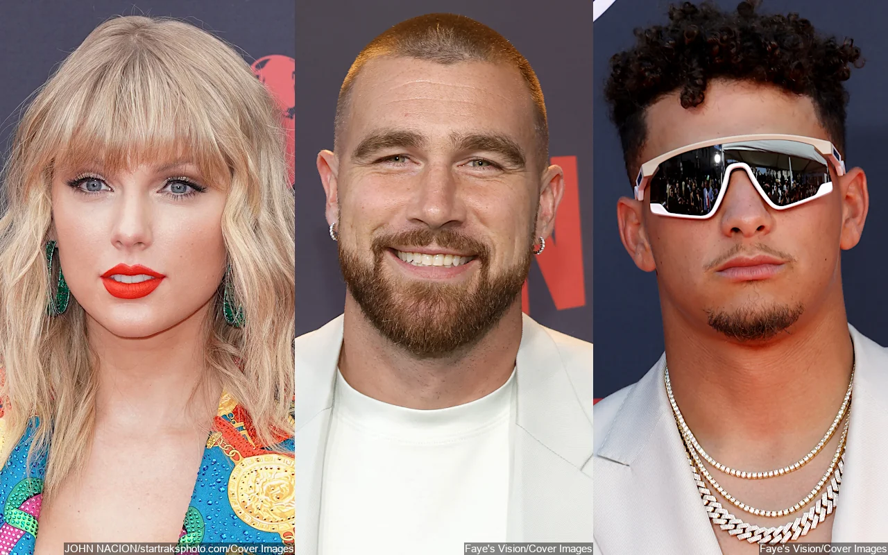 Taylor Swift and Travis Kelce Make Separate Trips to Patrick Mahomes' $8M Mansion