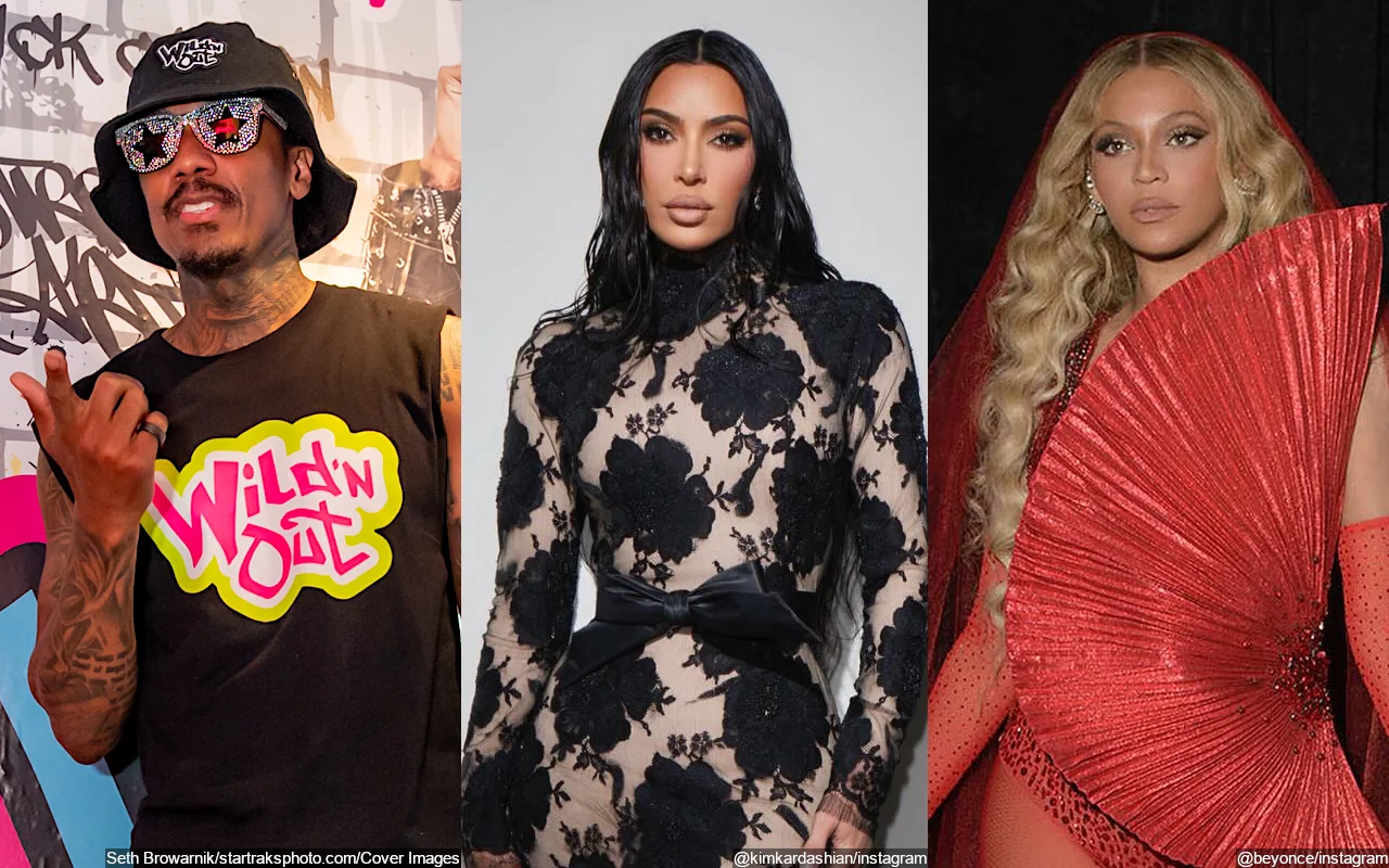 Nick Cannon on Ex Kim Kardashian and Beyonce Comparison: 'Who The F**k Look Like Kim?'