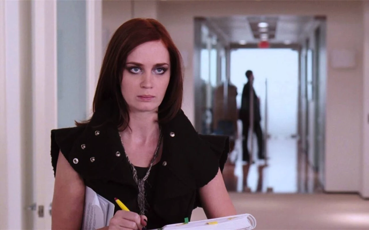 Emily Blunt Was Tomboy Before Starring in 'The Devil Wears Prada'