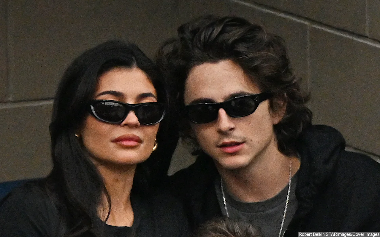 Kylie Jenner and Timothee Chalamet Used 'Secret Tunnel' to Hide From Paparazzi at 'Wonka' Afterparty