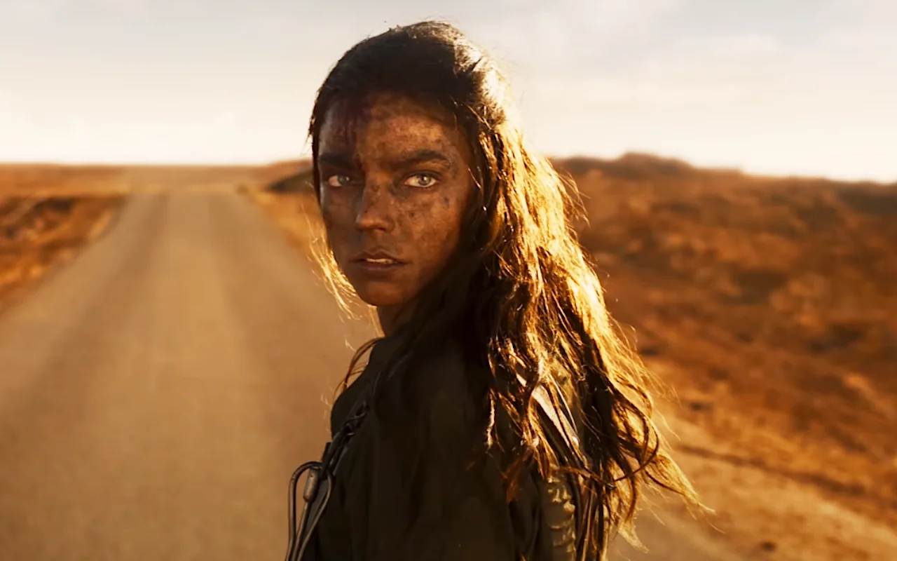 'Furiosa' Unleashes Gritty First Trailer Starring Anya Taylor-Joy and Chris Hemsworth
