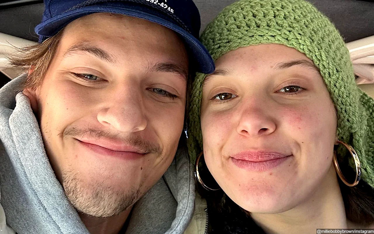 Millie Bobby Brown Honors Fiance Jake Bongiovi With New Accessory Ahead of Wedding