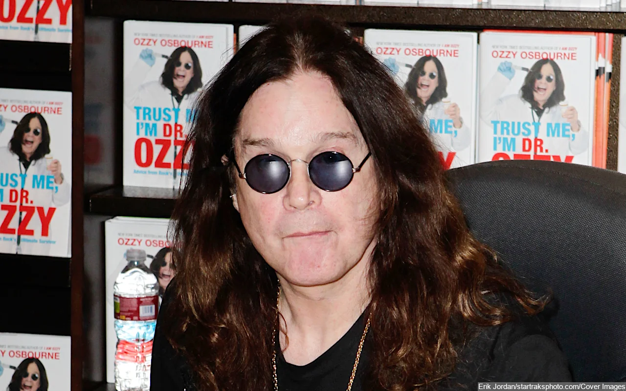 ozzy osbourne died after concert