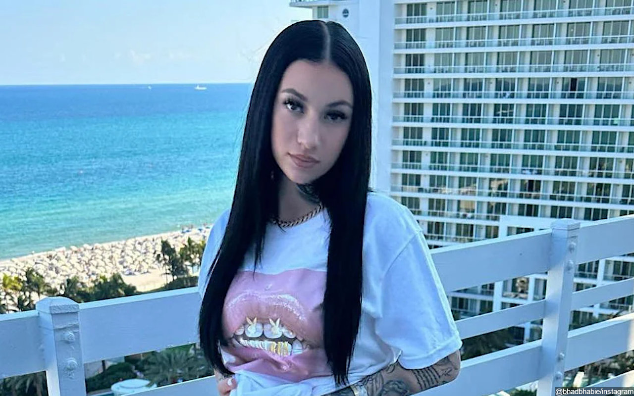 Bhad Bhabie Announces Pregnancy by Showing Off Her Baby Bump 