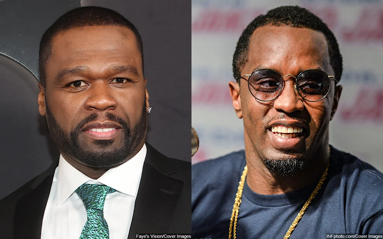 50 Cent Planning on Documentary About Diddy and His Sexual Abuse Scandal