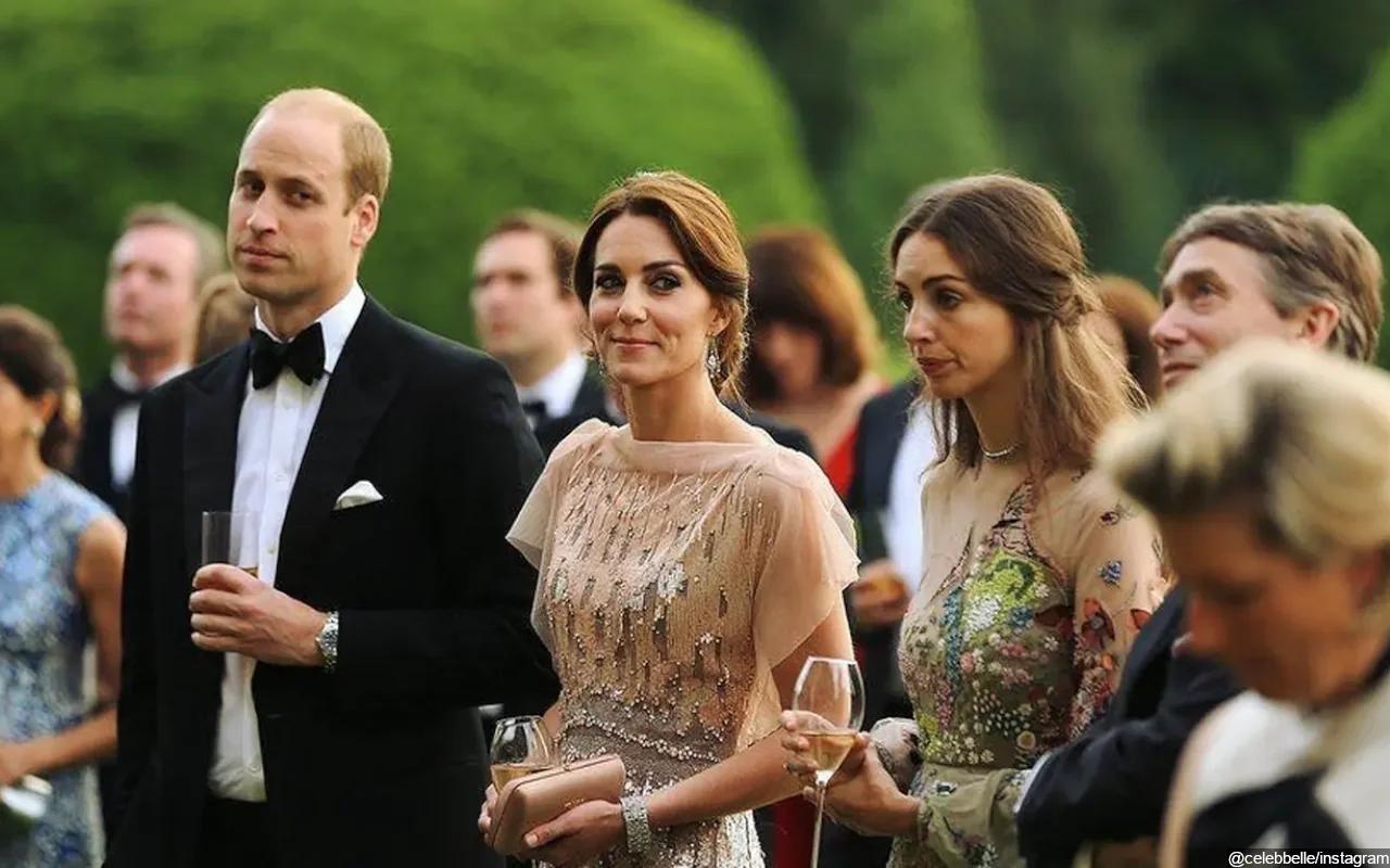 Royal Family Desperately Tries to Dismiss Rumors Prince William Cheated on Kate Middleton