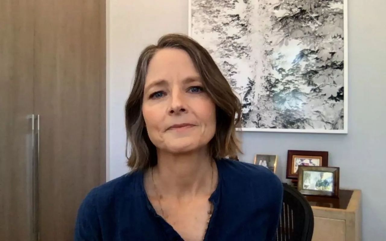 Jodie Foster Explains Why She Felt 'Awkward' During Her Fifties