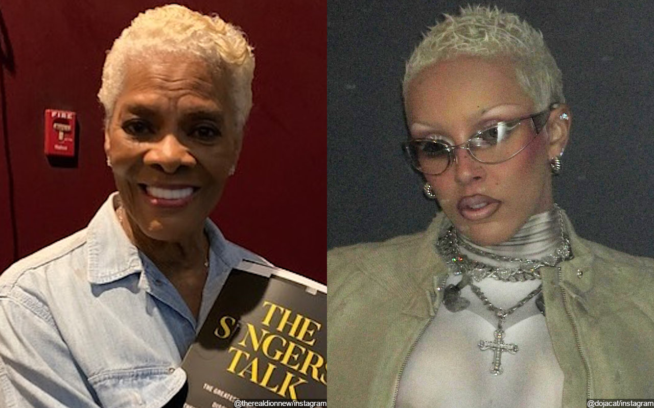 Dionne Warwick Didn't Even Know Doja Cat Who Uses Her Music Sample for 'Paint the Town Red'
