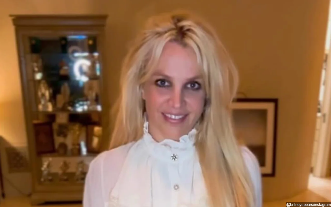 Britney Spears Feels Like Six as She Strips Down to Her Victoria's Secret in Steamy Birthday Post