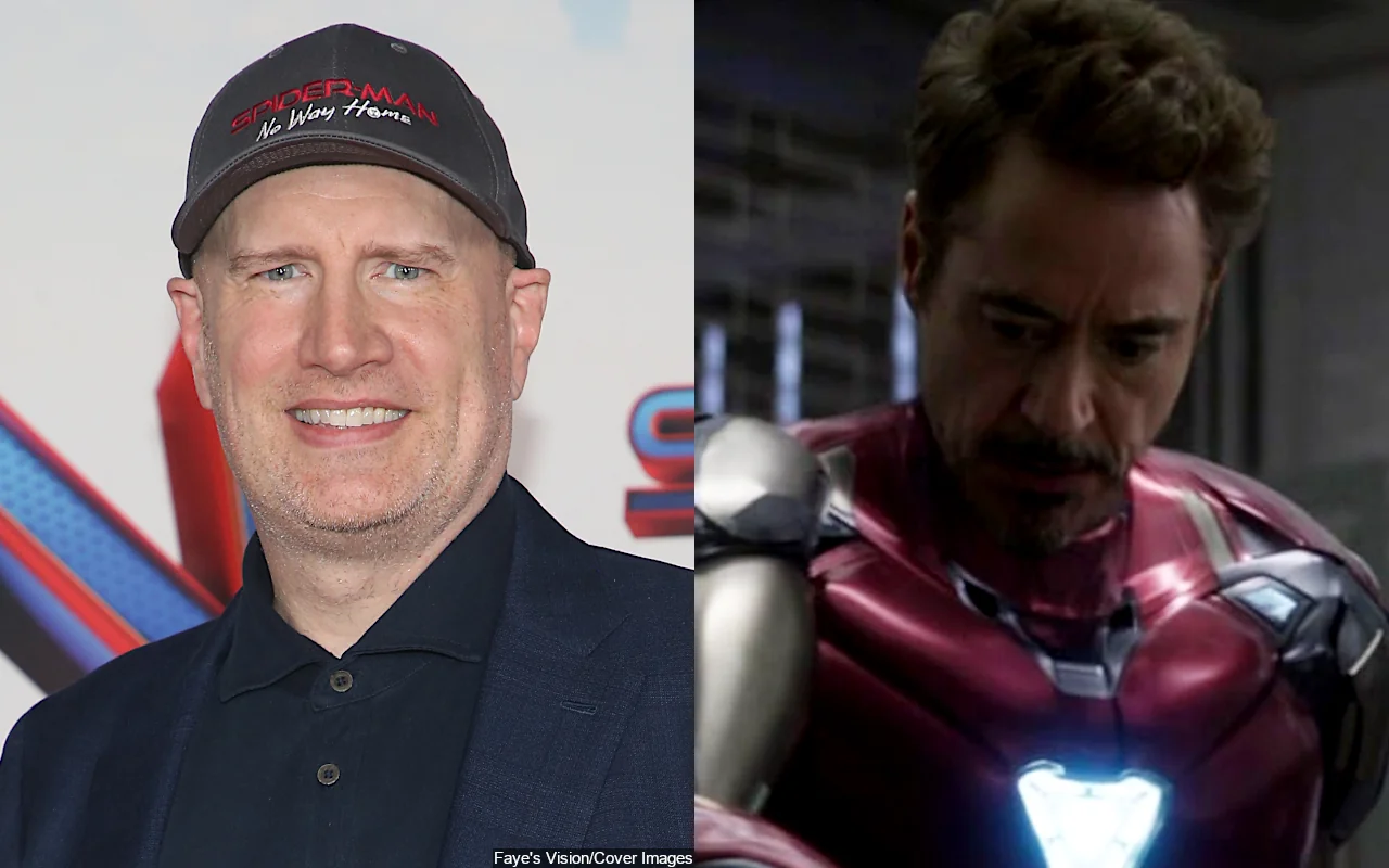 Kevin Feige Rules Out Robert Downey Jr.'s Return to MCU Despite Rumors