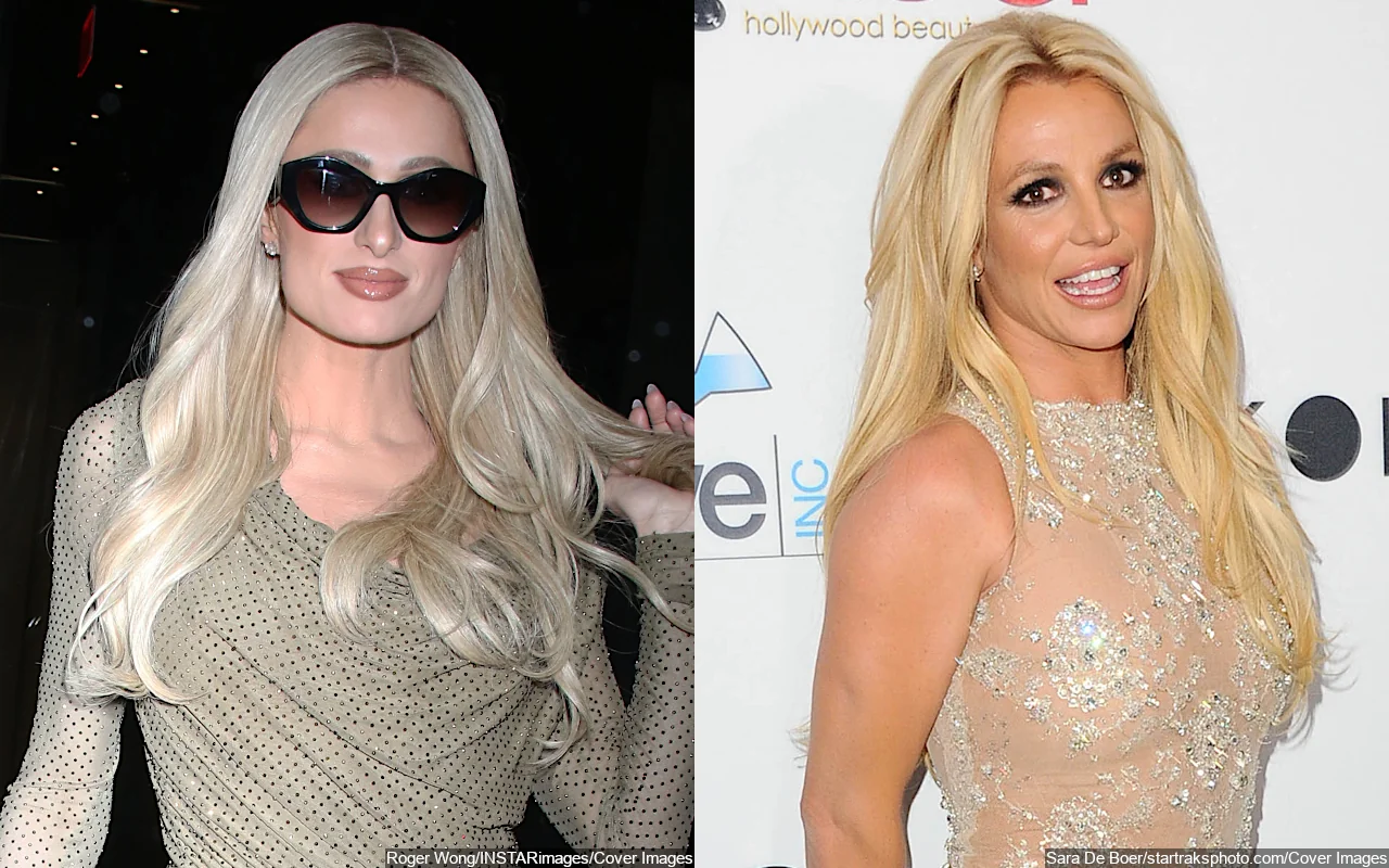 Paris Hilton Brags About 'Fun Memories' With 'Sis' Britney Spears in Sweet Birthday Tribute