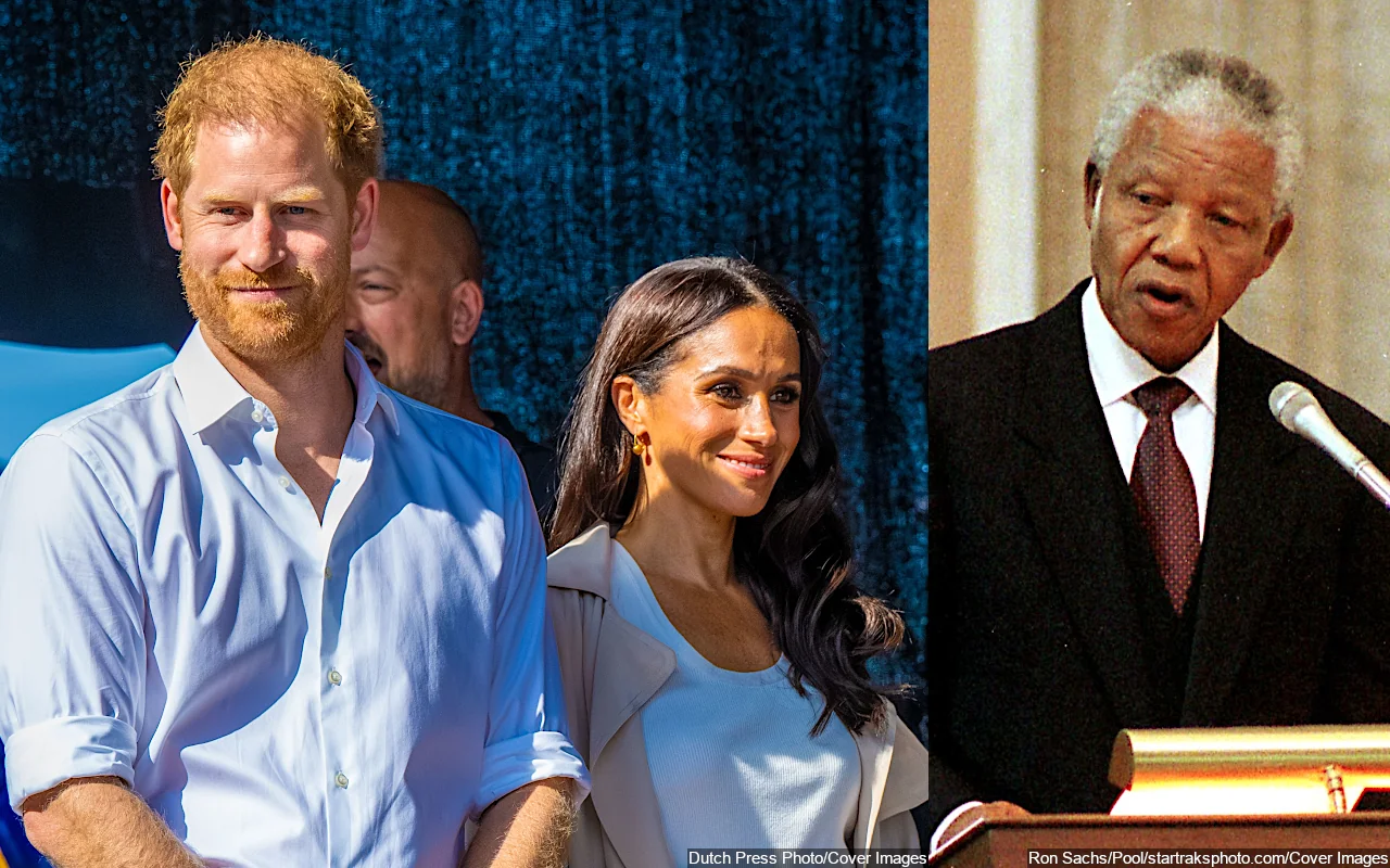 Prince Harry and Meghan Markle Urged to 'Voice Out' Alleged 'Misgivings' Within Royal Family