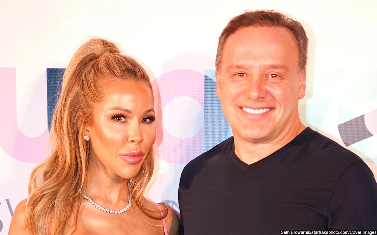 Lisa Hochstein's Estranged Husband Lenny Accuses Her of Cheating After His Lawsuit