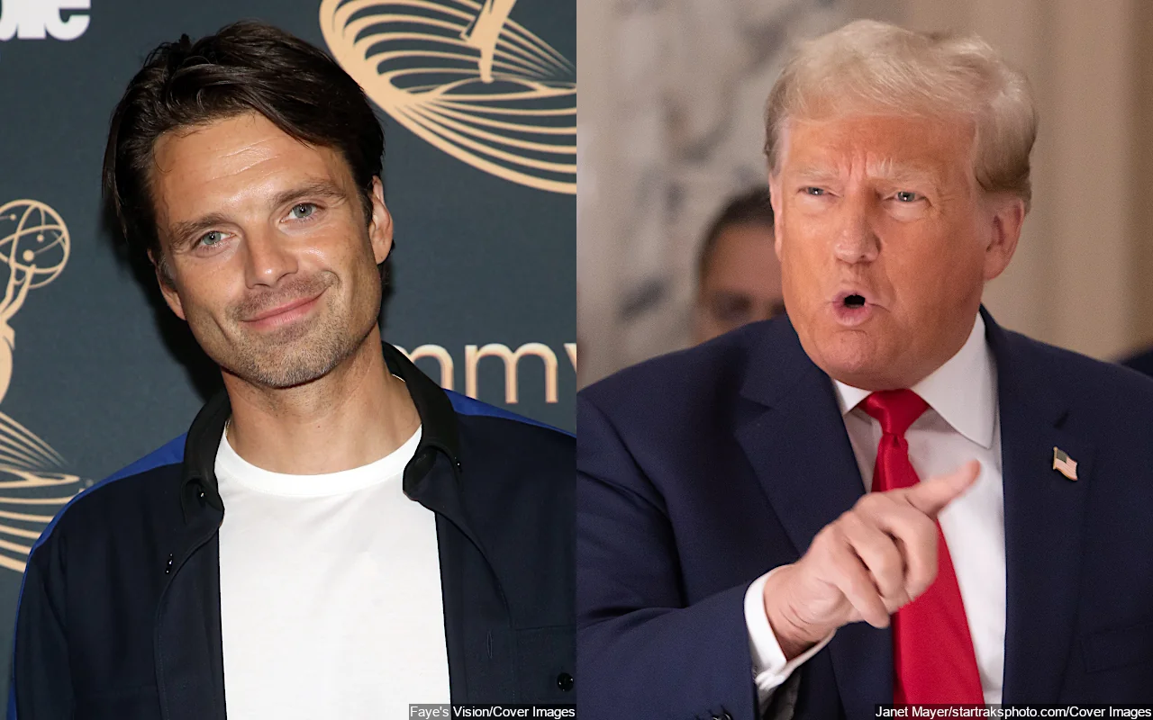 First Look at Sebastian Stan as Donald Trump in 'The Apprentice' Gets Mixed Response