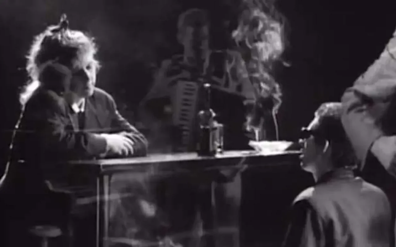 The Pogues Expected to Earn Hefty Sum of Money in Royalties for 'Fairytale of New York'