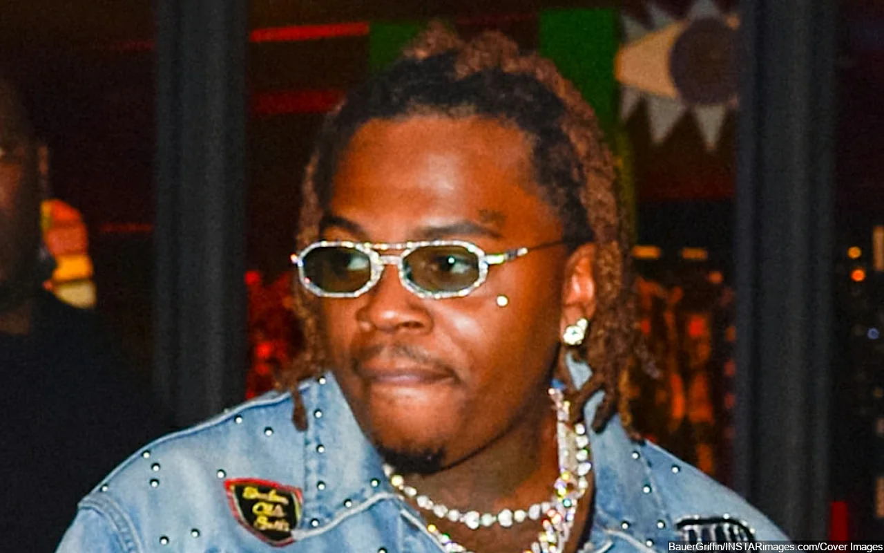 Gunna Throws Birthday Dinner for Girlfriend P Litty