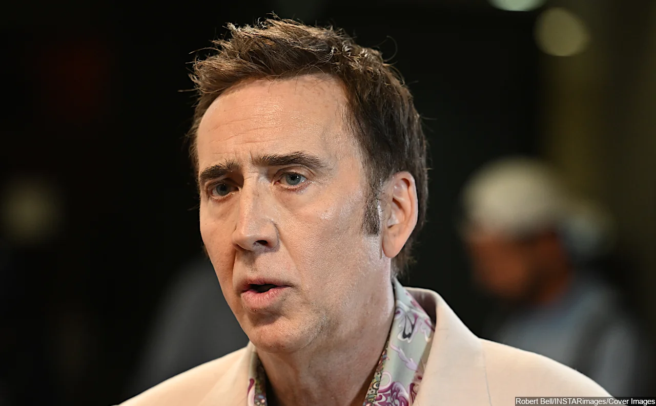 Nicolas Cage May Retire From Hollywood Soon