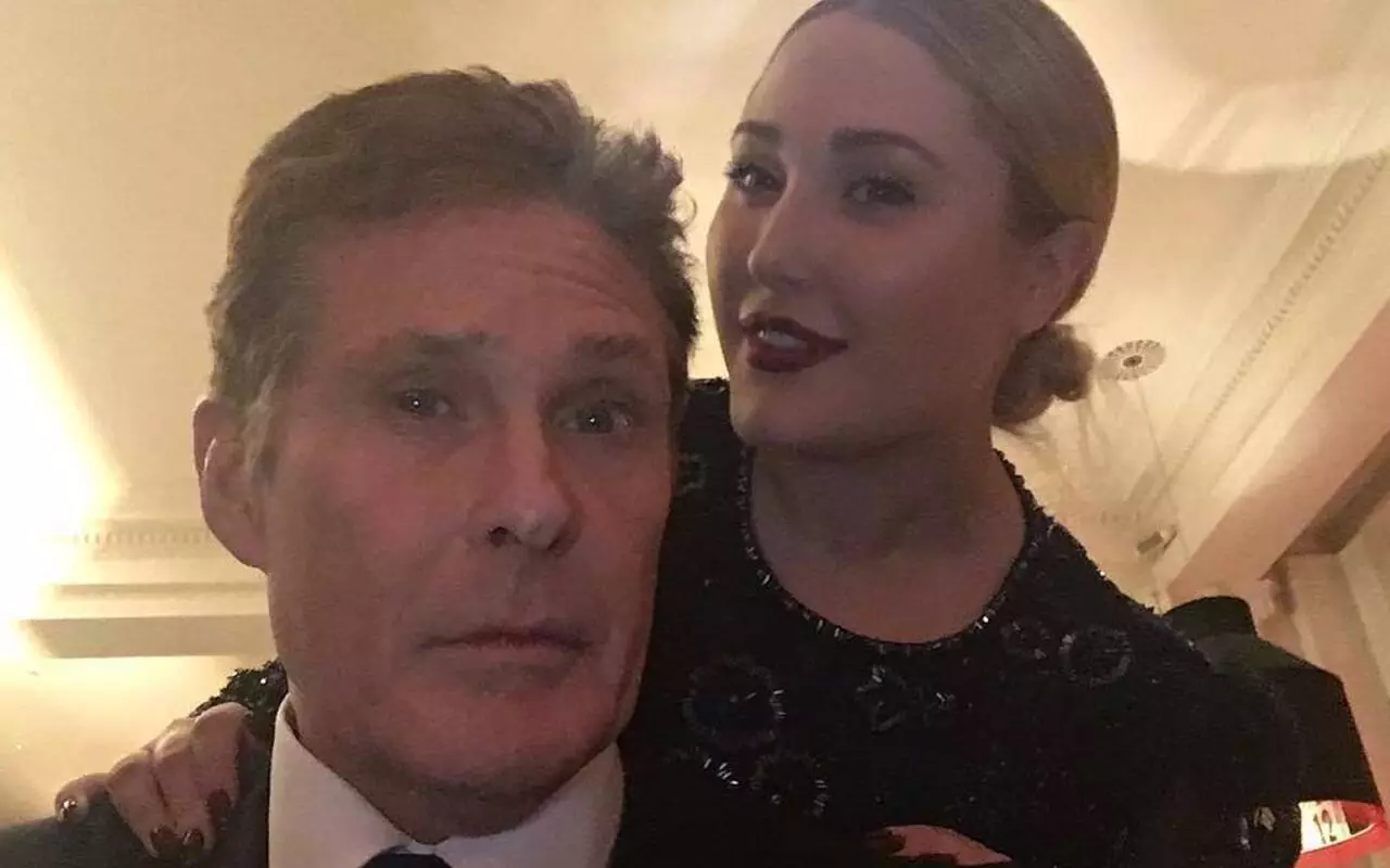 David Hasselhoff's Daughter Denies 'Trying to Glamorize Obesity' as Plus-Sized Model