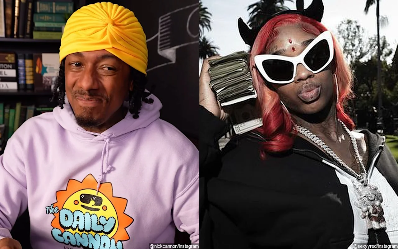 Nick Cannon Weighs In on Sexyy Redd Saying She Joins Illuminati