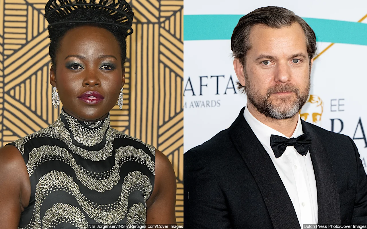 Lupita Nyong'o and Joshua Jackson Seemingly Confirm Relationship With PDA-Filled Date