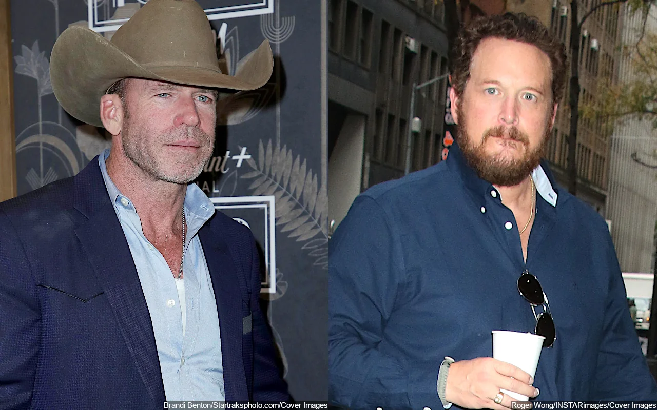 'Yellowstone' Creator Taylor Sheridan and Star Cole Hauser Had a Brawl Years Before Lawsuit