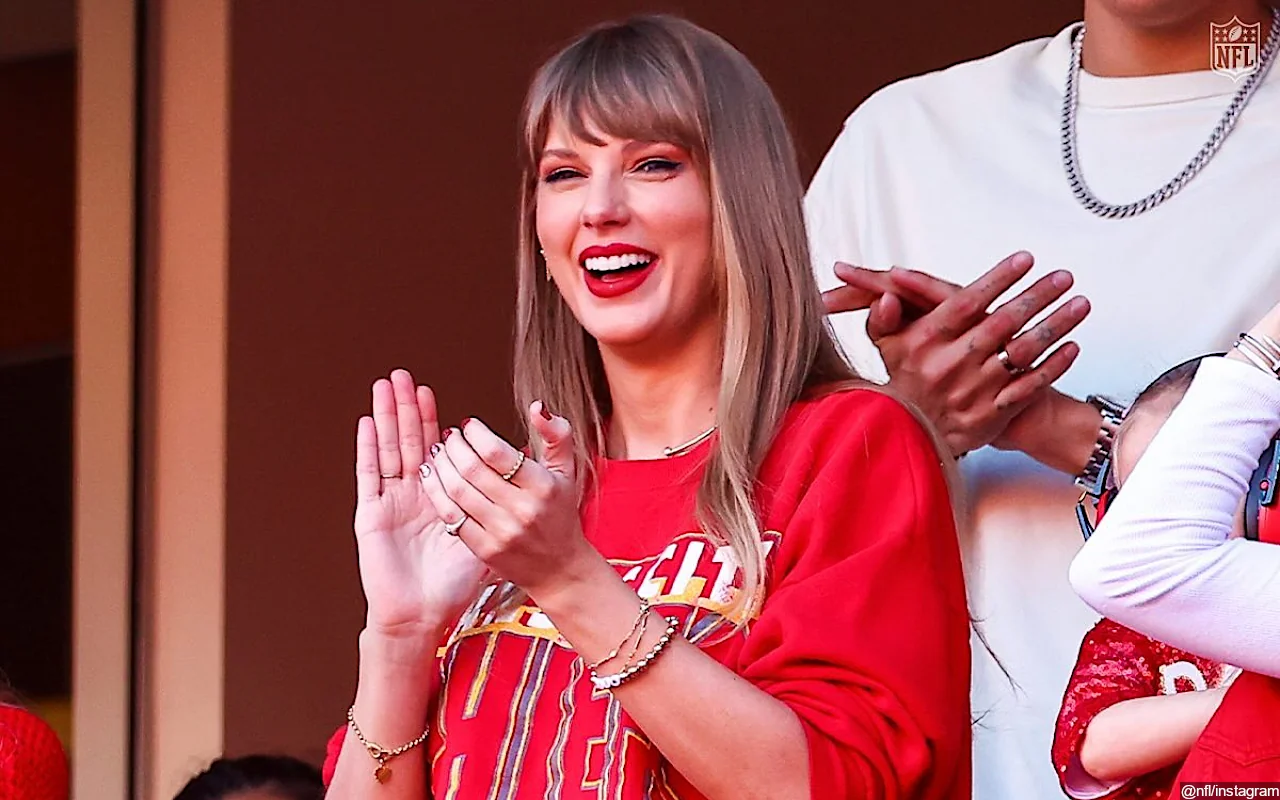 Taylor Swift Responds to Backlash Over Her Stealing Spotlight at NFL Games