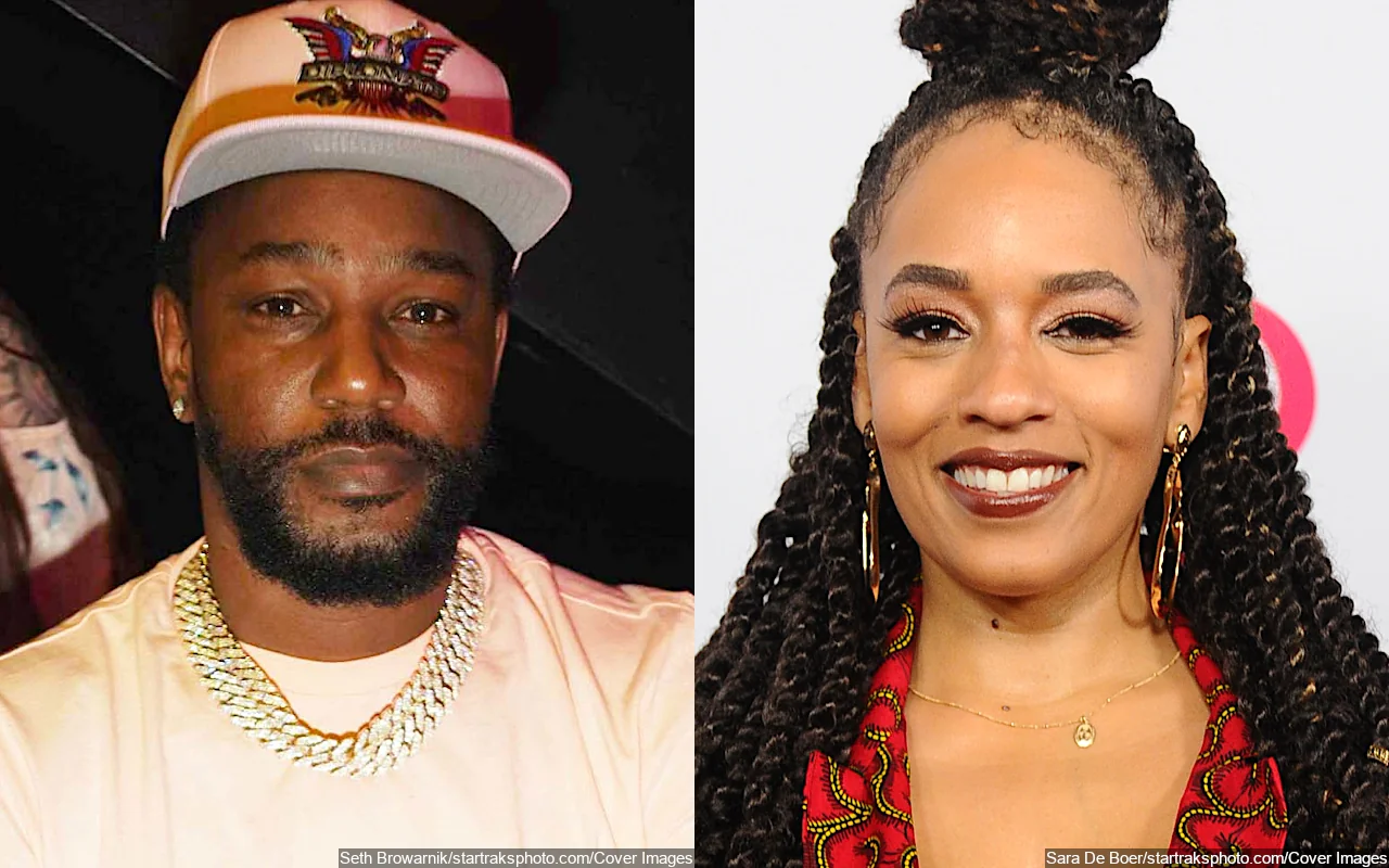 Cam'ron Slams Melyssa Ford for Suggesting He May Have Slept With 'Underage' Girls