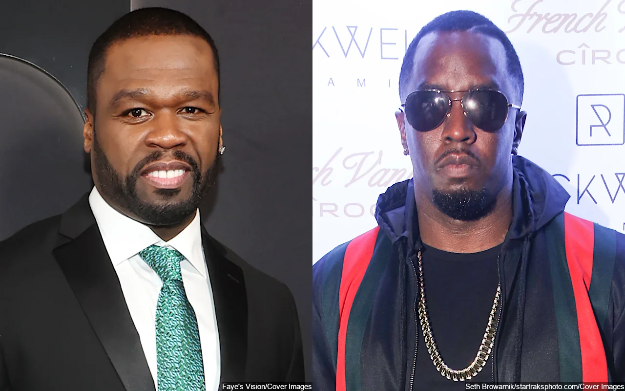 50 Cent Says His Documentary on Diddy's Sexual Assaults Allegations ...