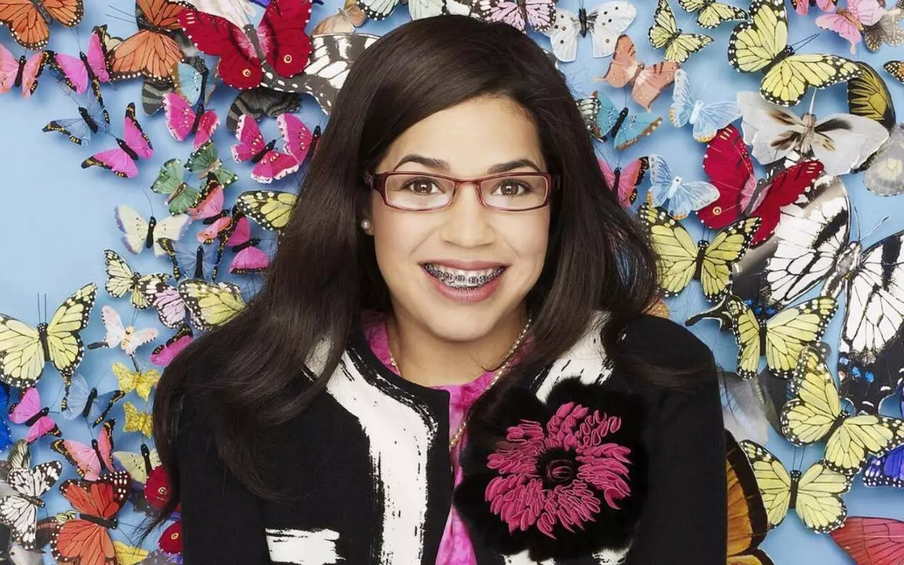 America Ferrera Would Return to 'Ugly Betty' in 'a Heartbeat'