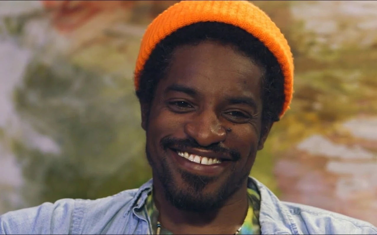 Andre 3000 Feels Uninspired to Write Rap Song
