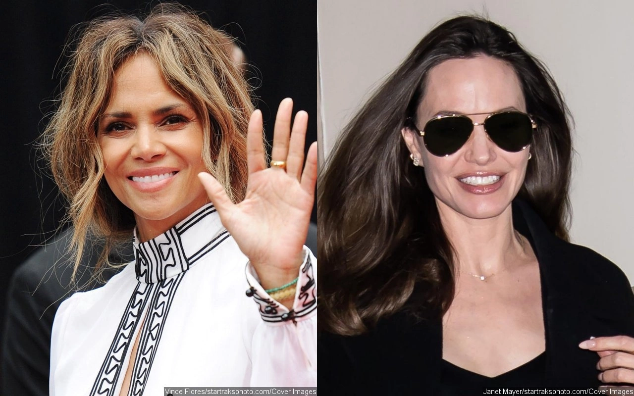 Halle Berry and Angelina Jolie Had 'Rocky Start' Before Bonding Over Their 'Divorce and Exes'