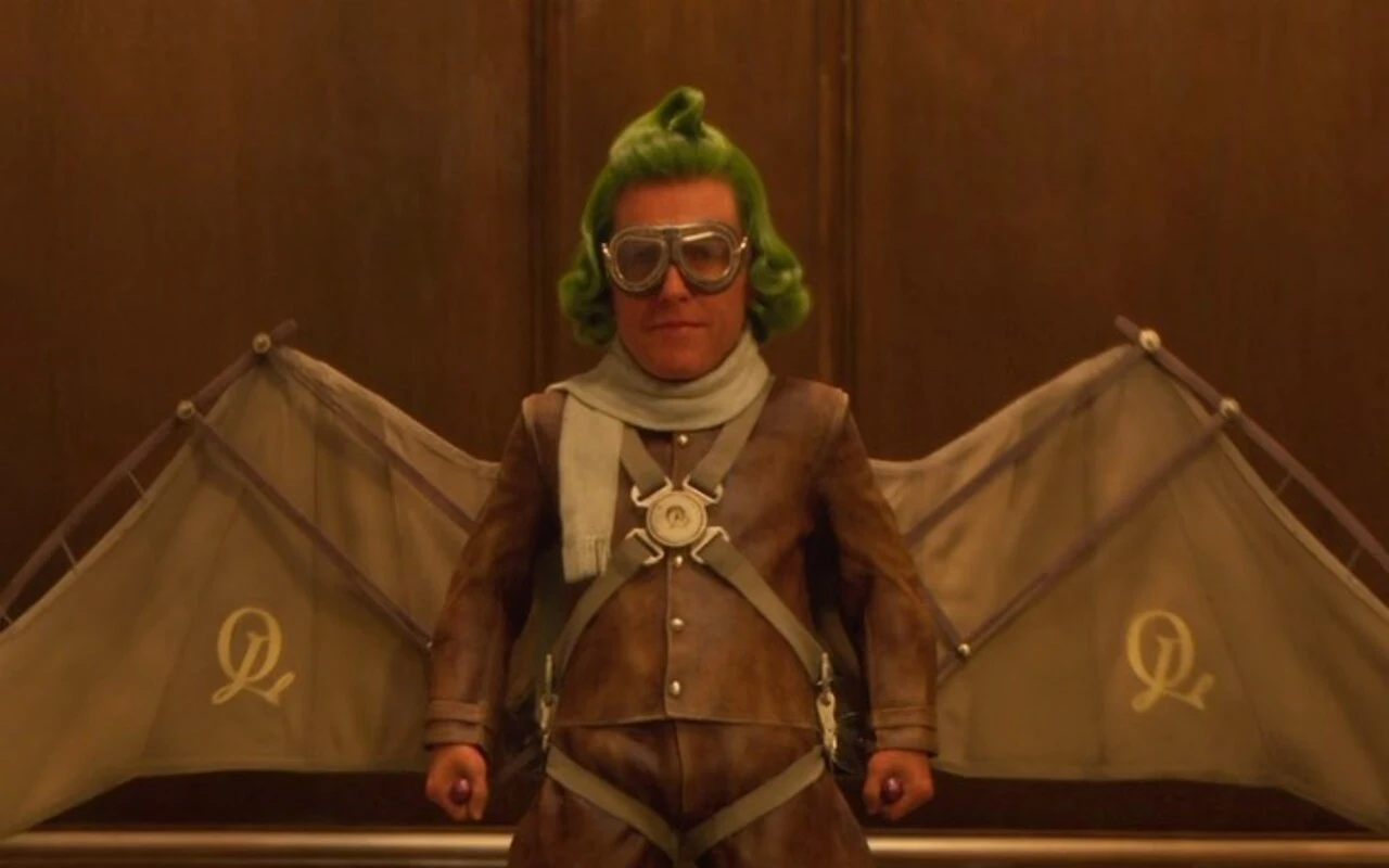 Hugh Grant Loathed Filming 'Wonka'