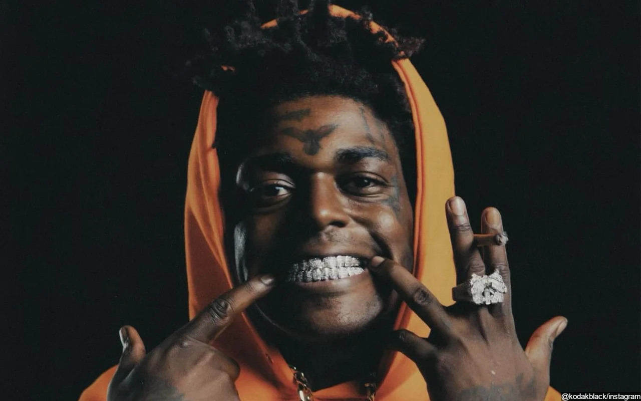 Kodak Black Back in Jail for Cocaine Possession and Evidence Tampering