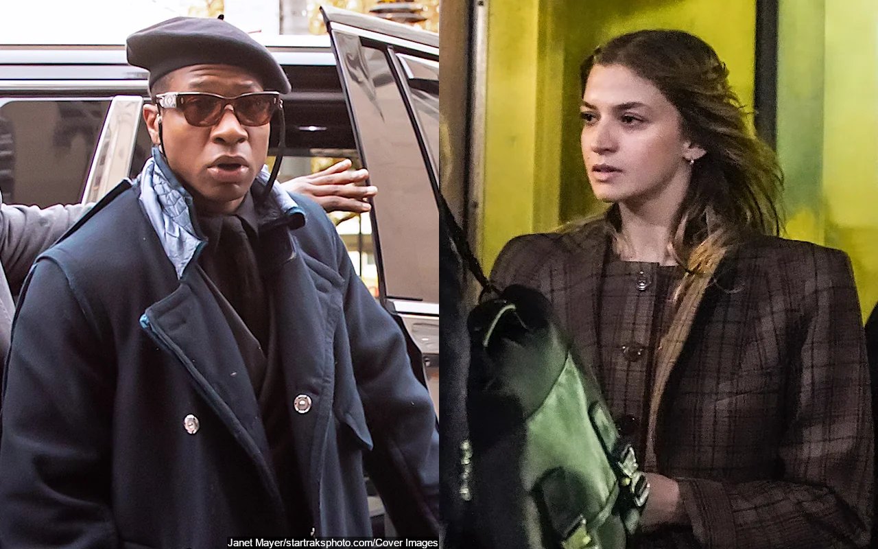 Jonathan Majors' Ex Flees Courtroom, Sobs During Trial
