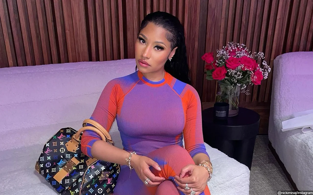 Nicki Minaj's Wardrobe Malfunction Scare at 2022 Met Gala Prompted Plastic Surgery Decision