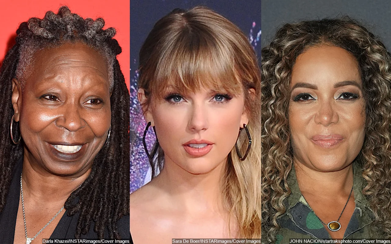 Whoopi Goldberg Defends Taylor Swift After Sunny Hostin Objects to Singer's Person of the Year Title