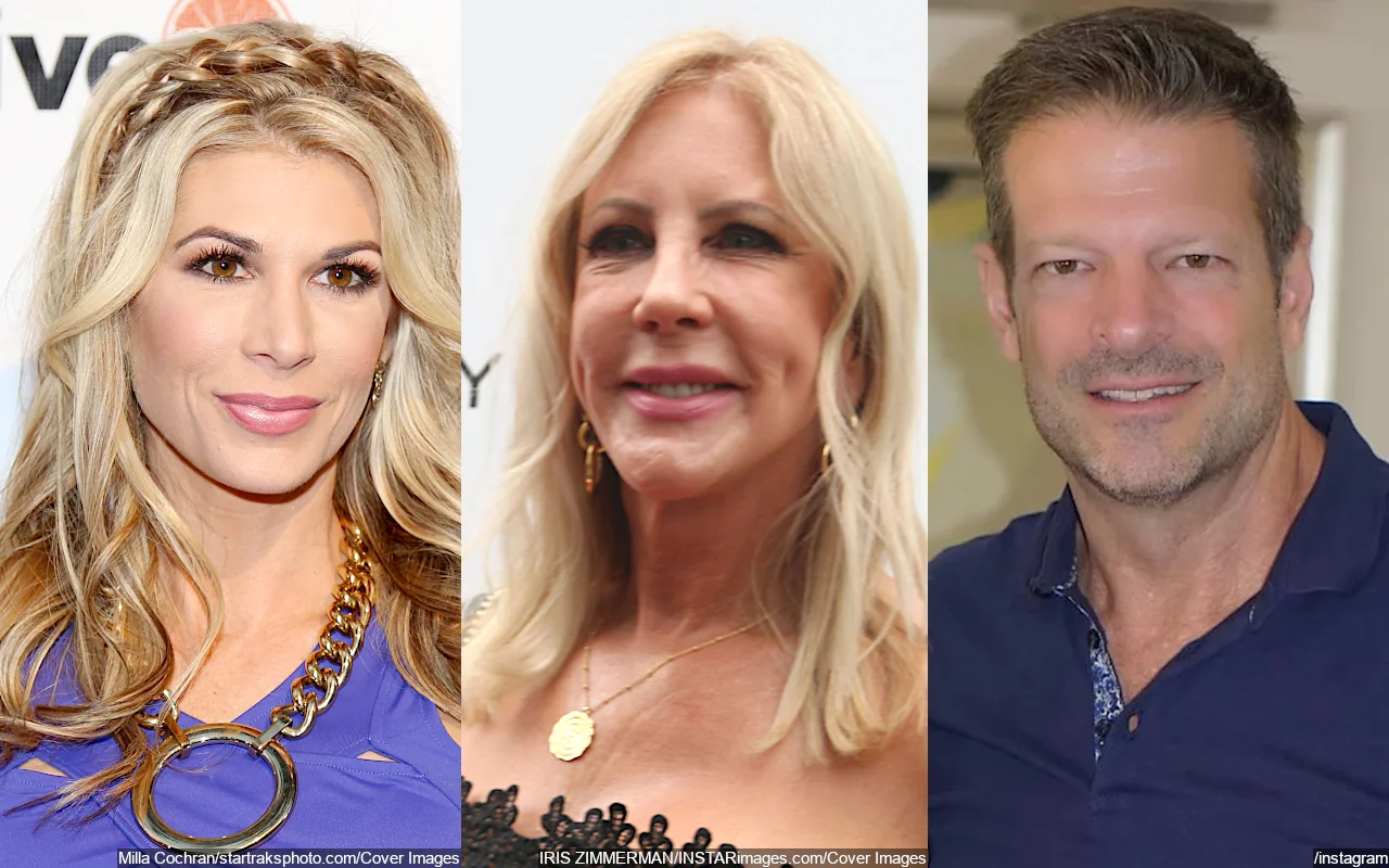 Alexis Bellino Hits Back at Vicki Gunvalson for Calling Her John Janssen Romance 'Disgusting'
