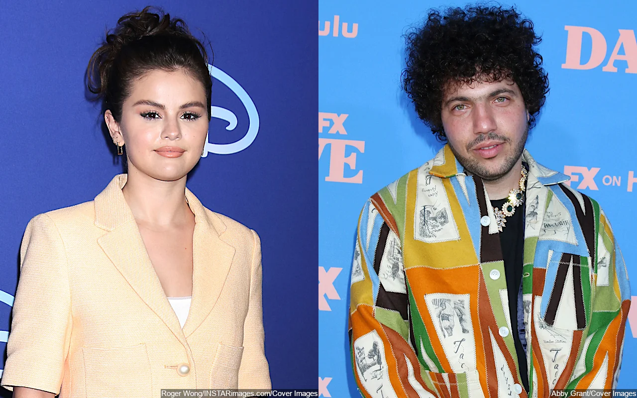 Selena Gomez Shouts Out Benny Blanco With New Accessory Amid Backlash Over Their Romance