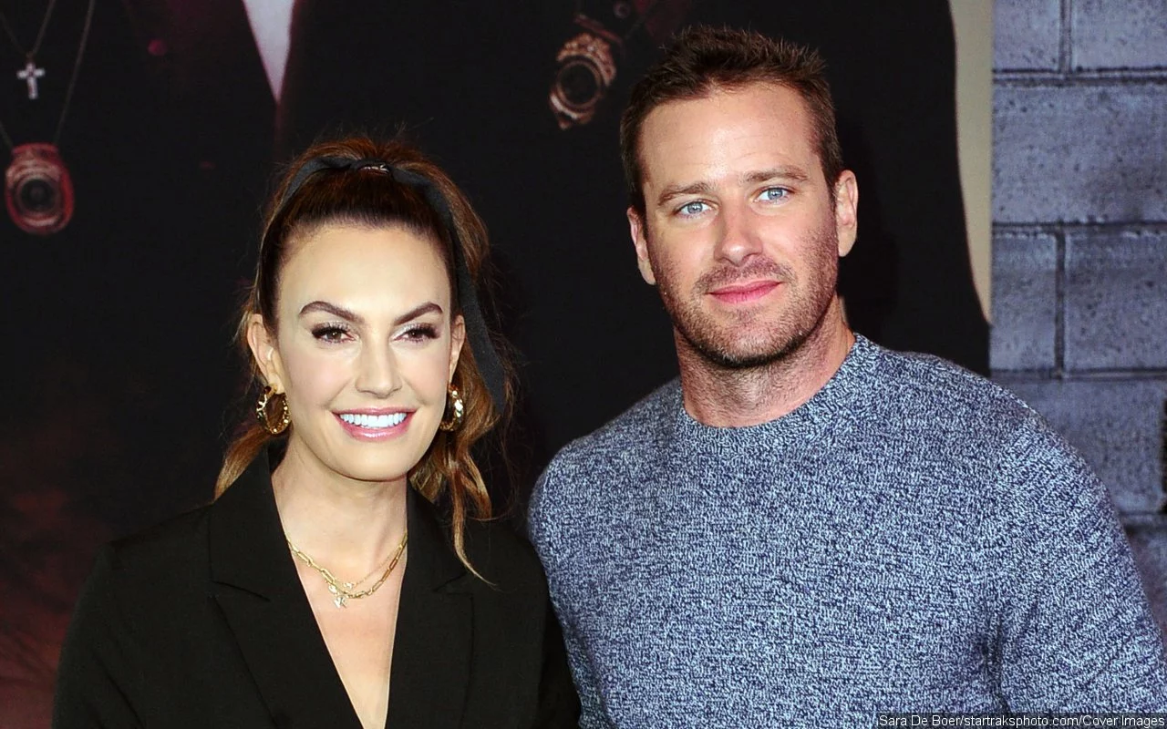 Armie Hammer's Ex-Wife Elizabeth Chambers Ready to Find Love Again After Divorce