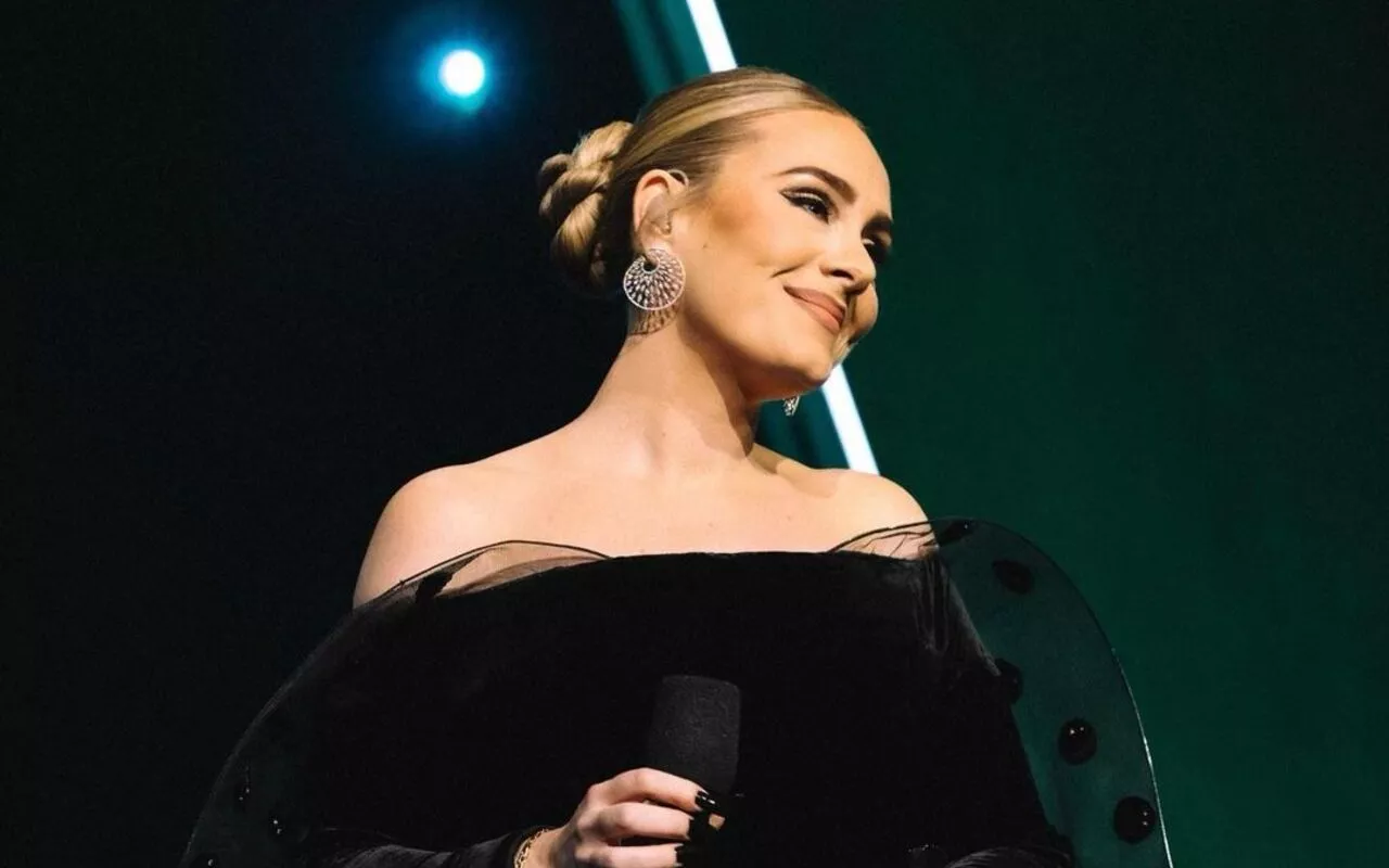 Adele Beats Depression After Moving From London to Los Angeles